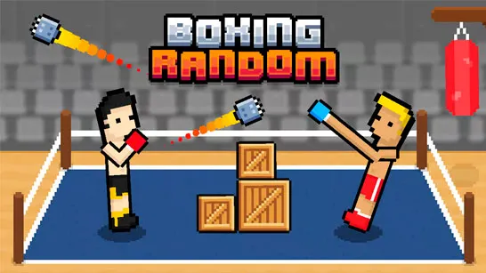 Play Boxing Random game