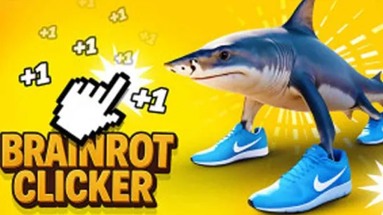 Brainrot Clicker image