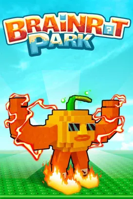 Brainrot Park game Play Brainrot Park game