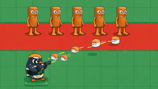 Play Brainrot Tower Defense game