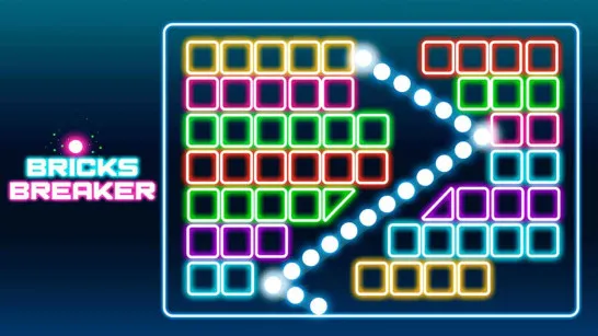 Play Bricks Breaker game