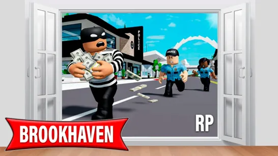 Play Brookhaven RP game