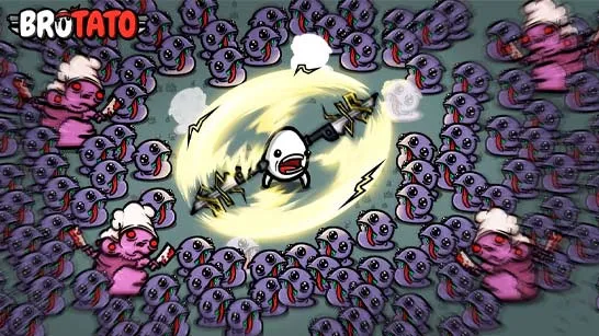Play Brotato game