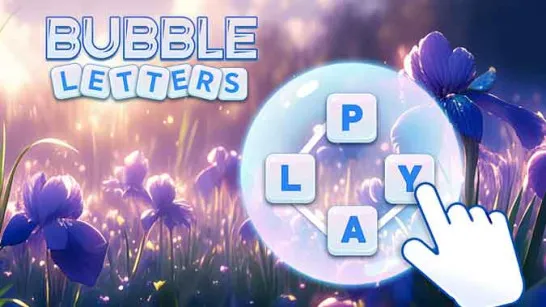 Bubble Letters image