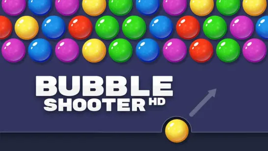 Bubble Shooter HD image