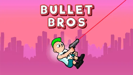 Play Bullet Bros game