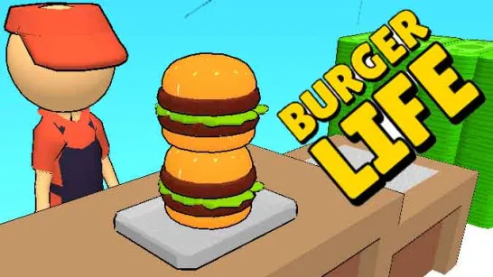Play Burger Life game
