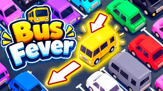 Bus Fever game Play Bus Fever game