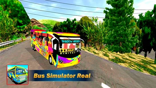 Play Bus Simulator Real game