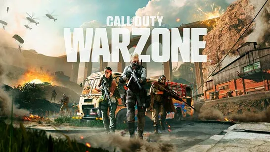 Play Call of Duty game