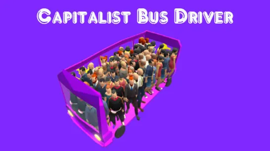 Play Capitalist Bus Driver game