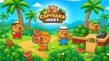 Capybara Mart