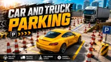 Car and Truck Parking