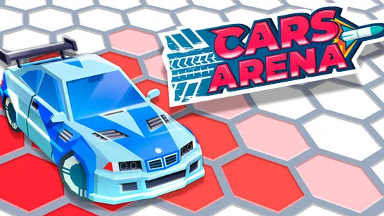 Cars Arena game Play Cars Arena game