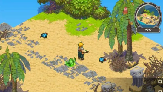 Castaway image