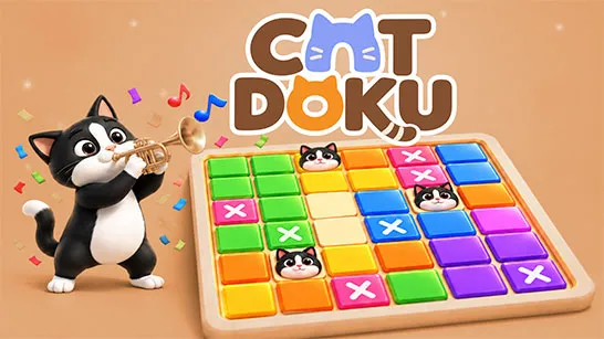 Play Catdoku game