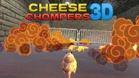 Cheese Chompers 3D