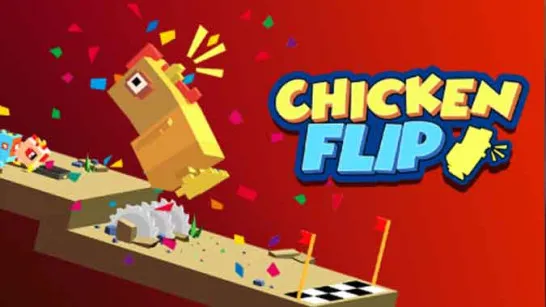 Play Chicken Flip game