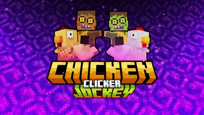 Chicken Jockey Clicker game Play Chicken Jockey Clicker game