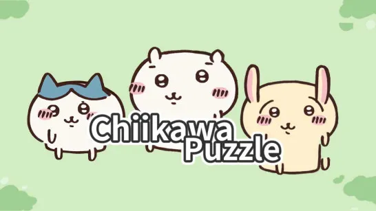 Play Chiikawa Puzzle game