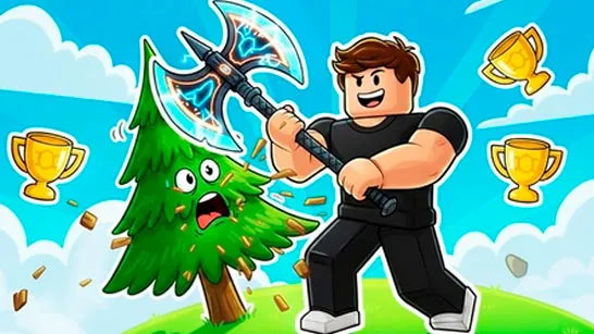 Play Chop It All! game