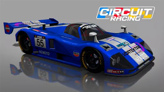 Play Circuit Racing game