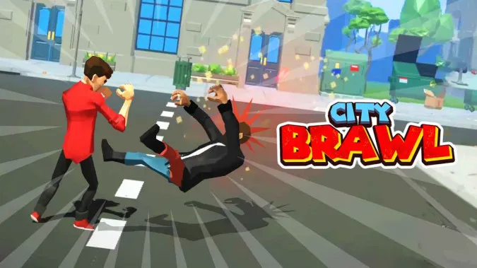 City Brawl game Play City Brawl game