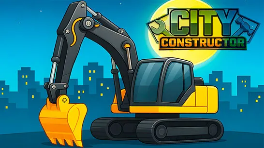 Play City Constructor game