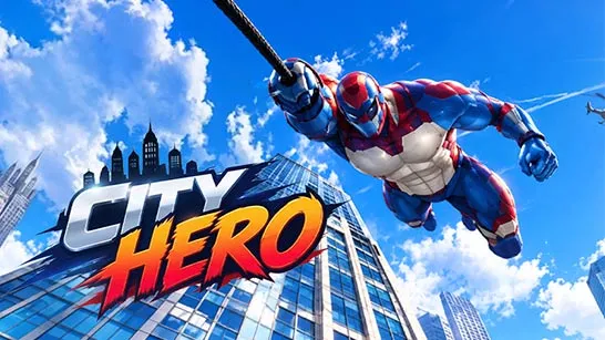 City Hero game Play City Hero game