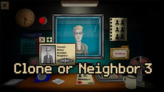 Play Clone or Neighbor 3 game