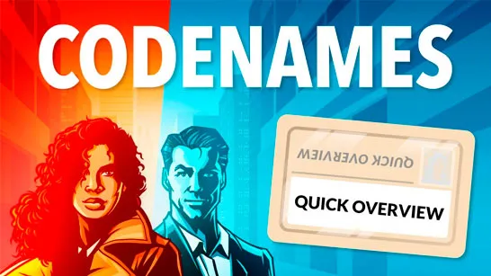 Play Codenames Online game