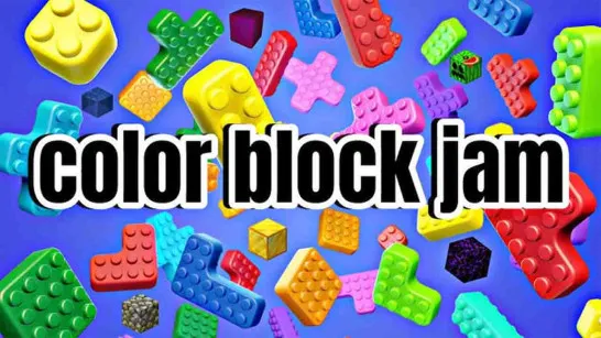 Color Block Jam Color Block Jam image