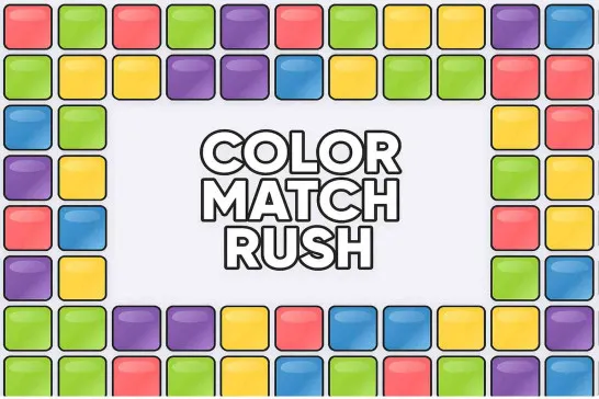 Play Color Match Rush game