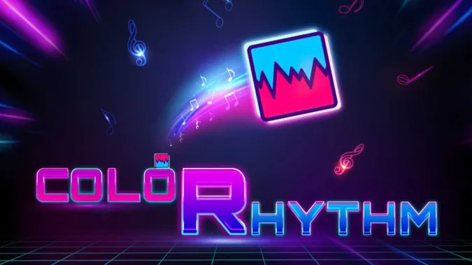Color Rhythm game Play Color Rhythm game