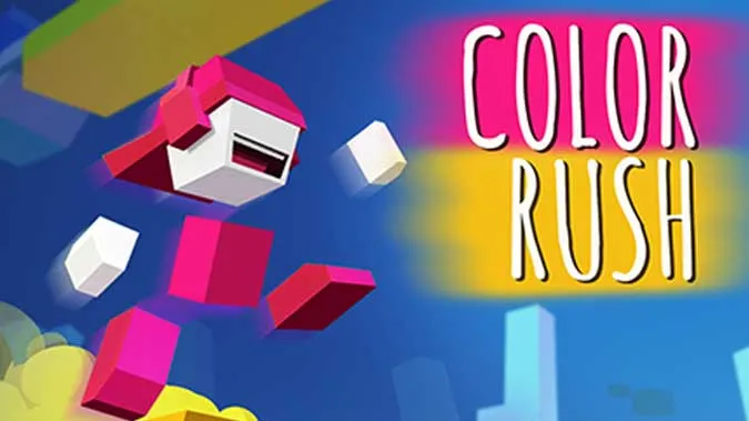 Color Rush game Play Color Rush game
