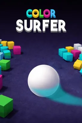 Play Color Surfer game