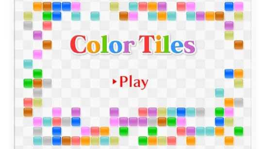 Play Color Tiles game