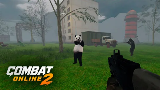 Play Combat Online 2 game