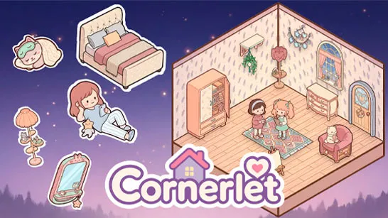 Play Cornerlet game