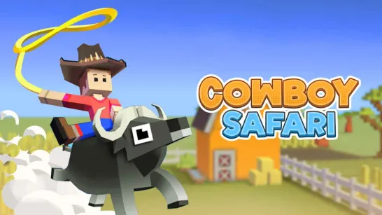 Cowboy Safari image