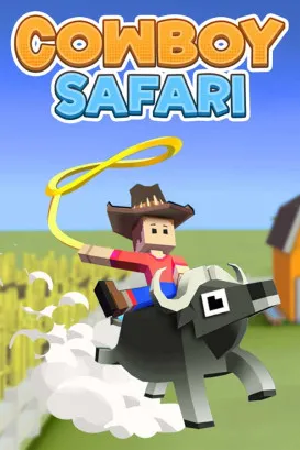 Cowboy Safari game Play Cowboy Safari game