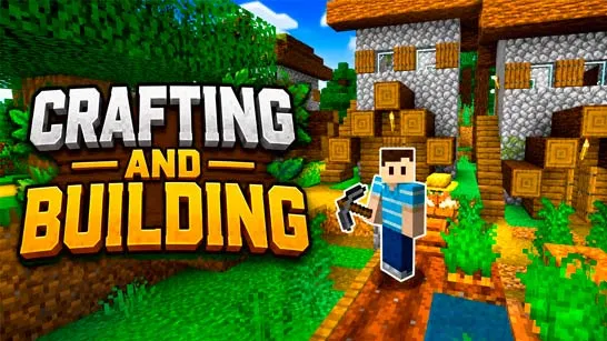 Play Crafting and Building game