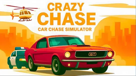 Crazy Chase - Car Chase Simulator image