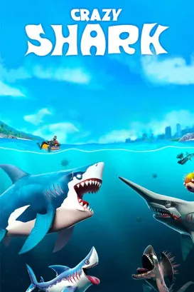 Play Crazy Shark game