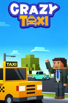 Play Crazy Taxi game