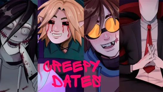 Creepy Dates game Play Creepy Dates game