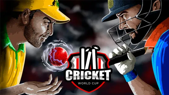 Play Cricket World Cup game