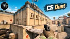 CS Dust