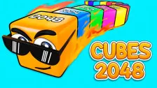 Cubes 2048