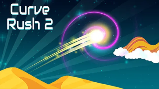 Play Curve Rush 2 game